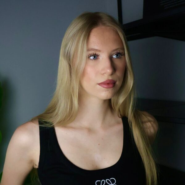 Loewe majica bez rukava / Black