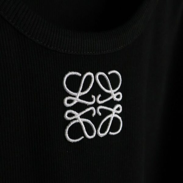 Loewe majica bez rukava / Black