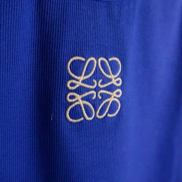 Loewe majica bez rukava / Blue