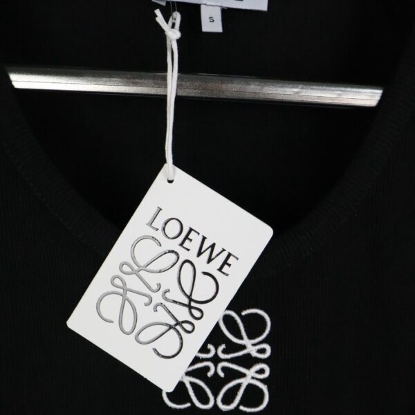 Loewe majica bez rukava / Black