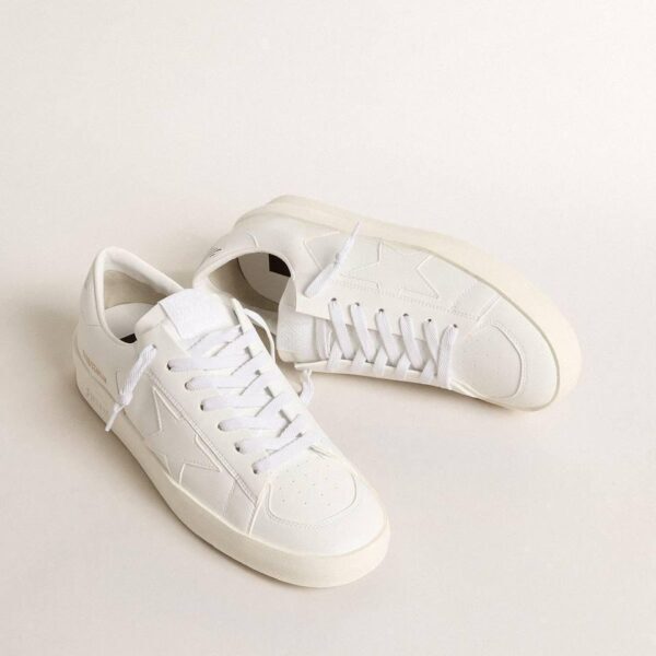 Golden Goose Creamy White