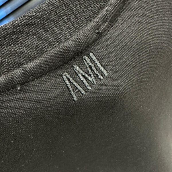 Ami muški komplet - CRNI