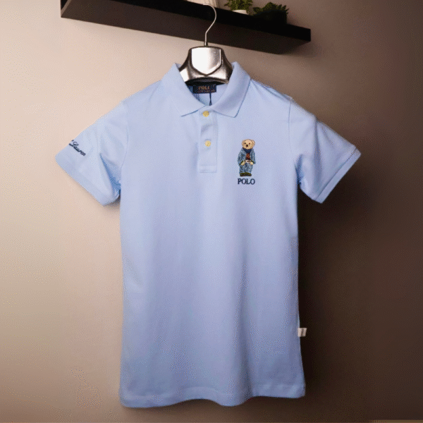 Ralph Lauren majica / Light blue / polo bear