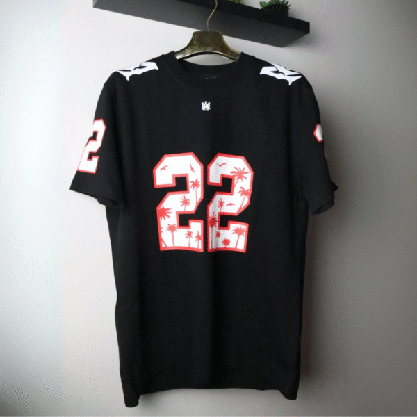 Amiri muški komplet - CRNI v2