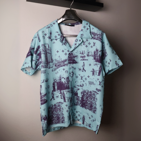 Komplet Louis Vuitton Blue