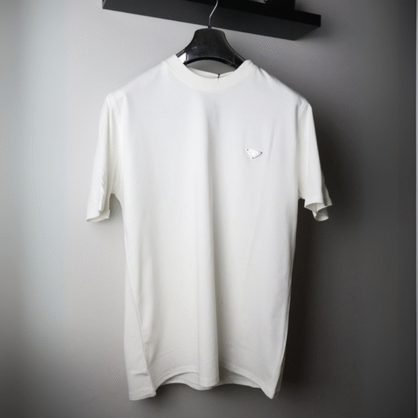 Majica Prada kratki rukavi white