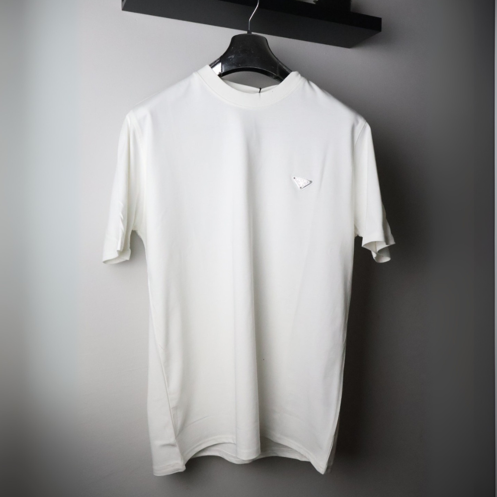 Majica Prada kratki rukavi white