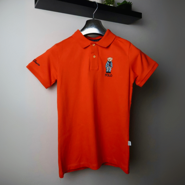 Ralph Lauren majica / red / collar