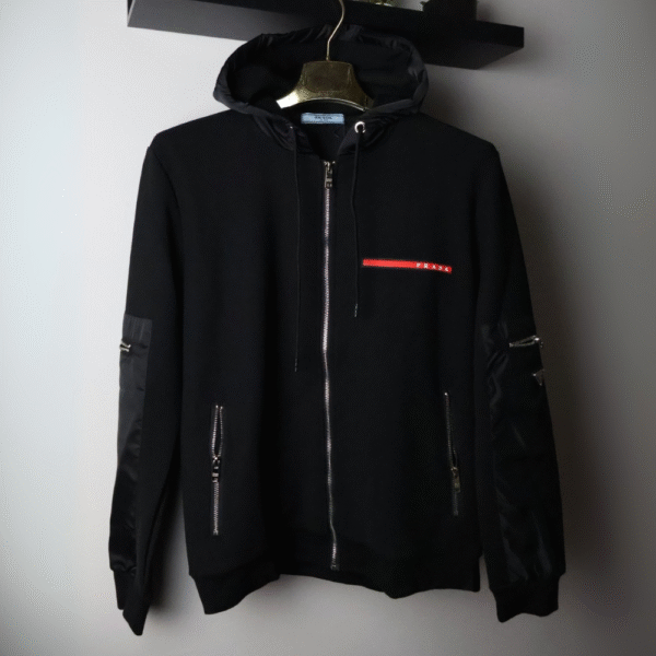 Komplet Prada "Black"