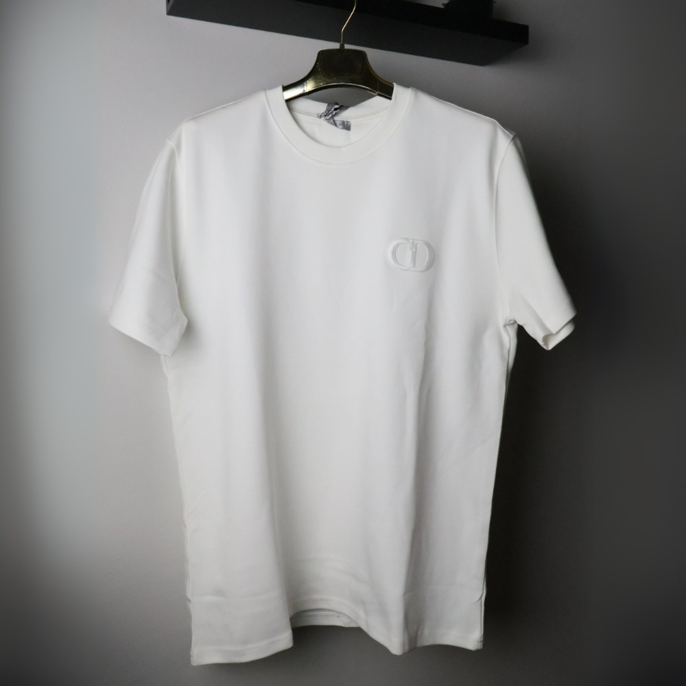 Christian Dior muški komplet - BIJELI