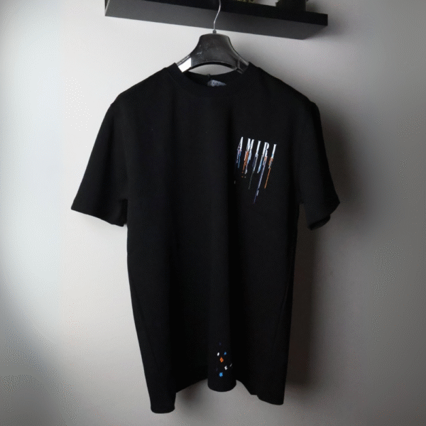 Amiri muški komplet - CRNI