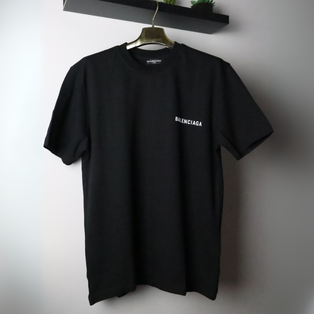 Komplet Balenciaga crni