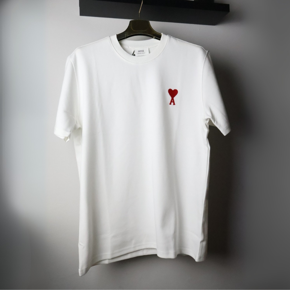 Ami muški komplet - BIJELI