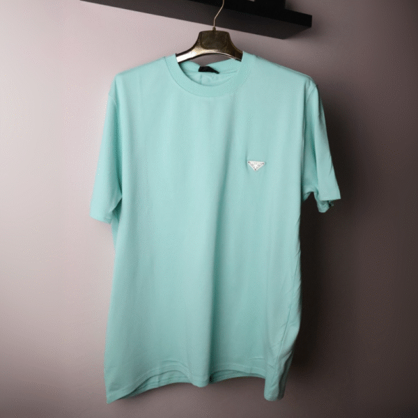 Majica Prada kratki rukavi mint