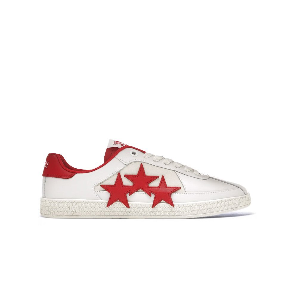 Amiri tenisice / White / Red Details