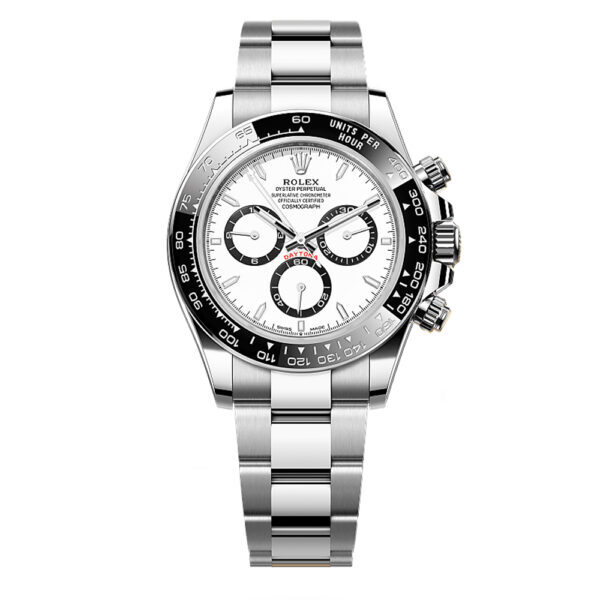 Daytona 40 Silver / Black