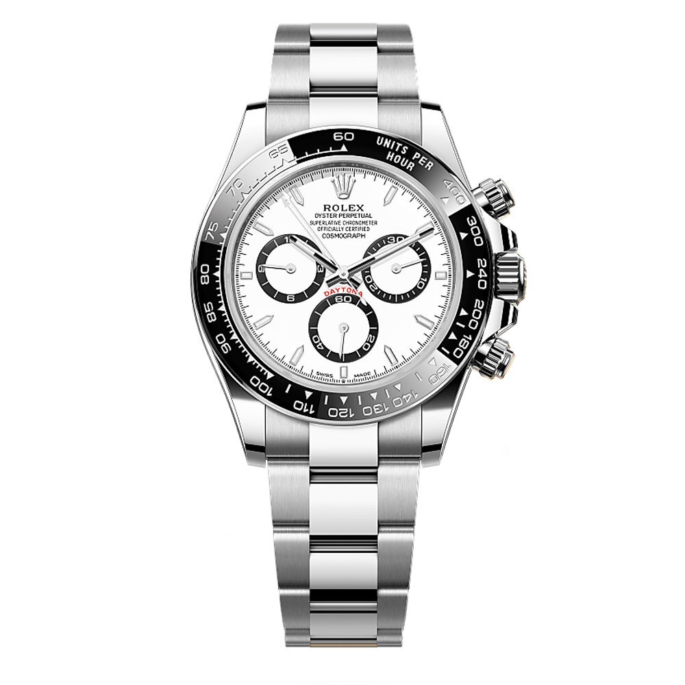 Daytona 40 Silver / Black