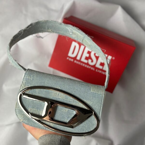 Diesel torbica Denim