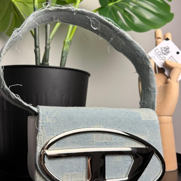 Diesel torbica Denim