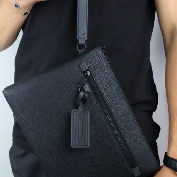 Louis Vuitton Aerogram Takeoff Pouch