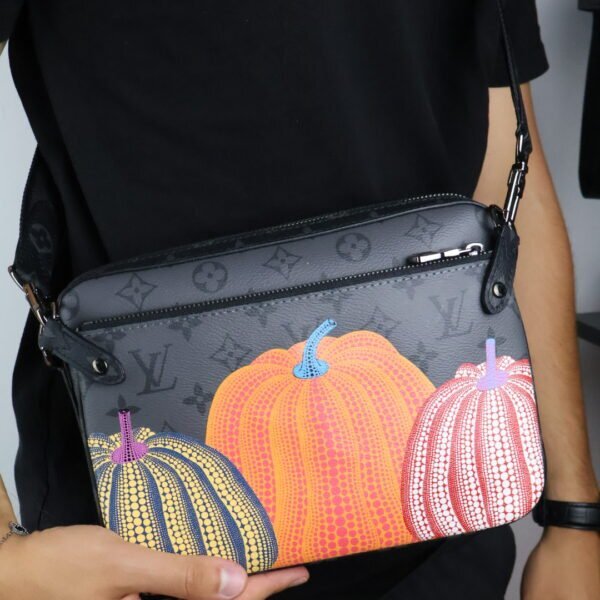 Louis Vuitton LV x YK Trio Messenger