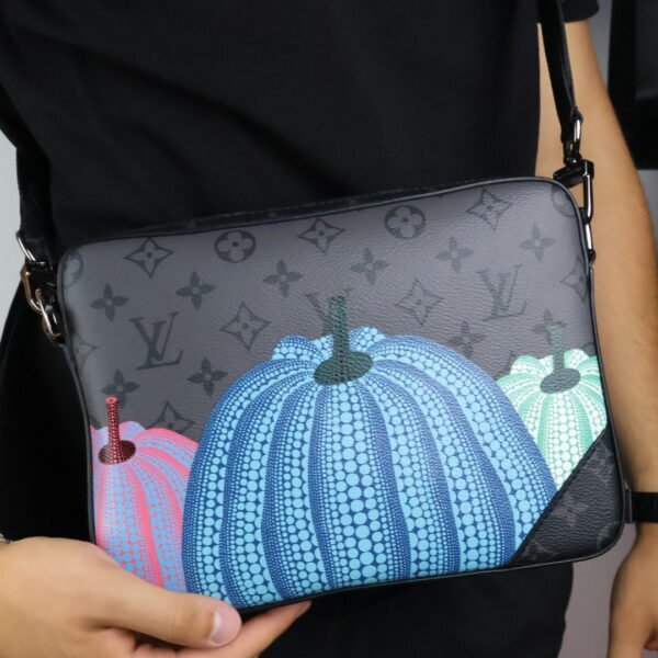 Louis Vuitton LV x YK Trio Messenger