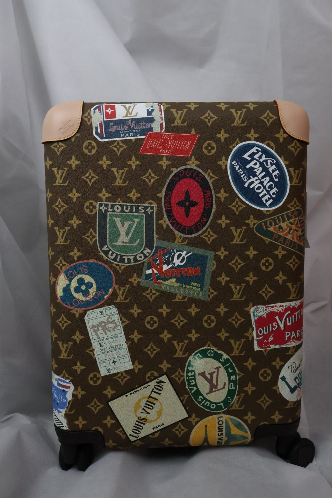 Louis Vuitton brown vintage Kofer - Slika 2