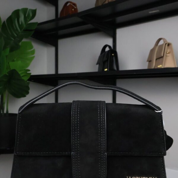 Jacquemus Grand Bambino Women's Bag - Black