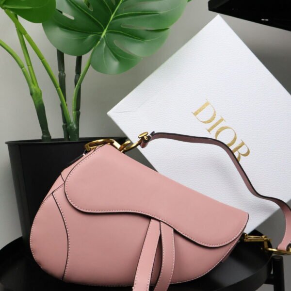 Christian Dior Mid CreamPink-Golden