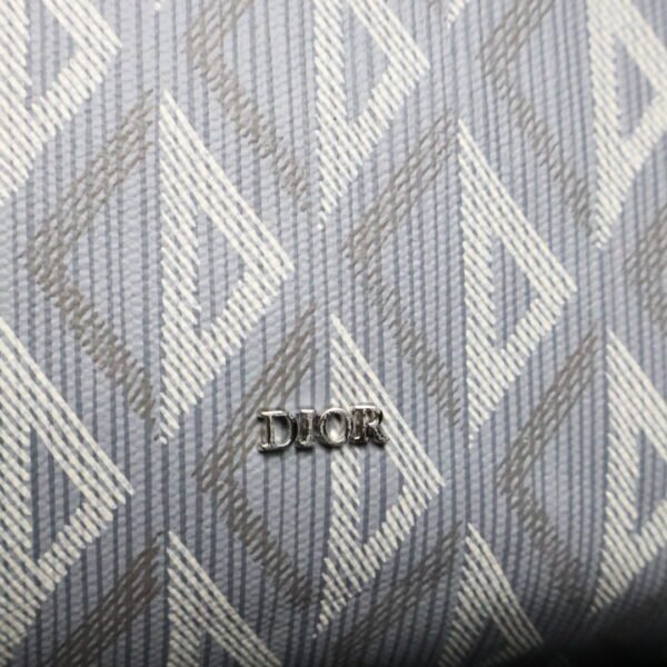 Dior CD Diamond Clutch Bag