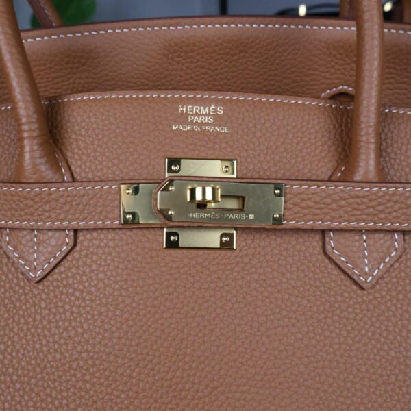 Hermes Birkin 25 Gold Camel
