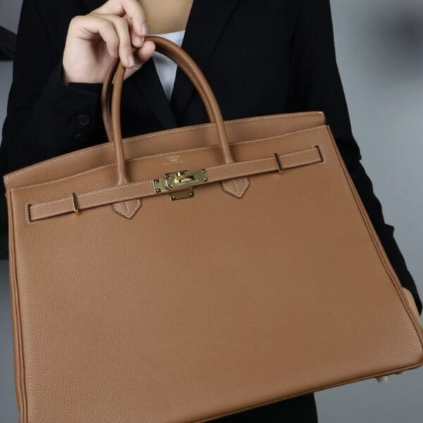 Hermes Birkin 25 Gold Camel