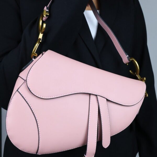 Christian Dior Mid CreamPink-Golden