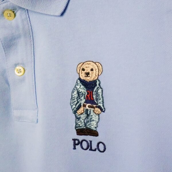 Ralph Lauren majica / Light blue / polo bear
