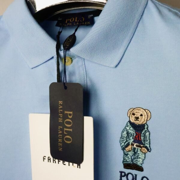 Ralph Lauren majica / Light blue / polo bear