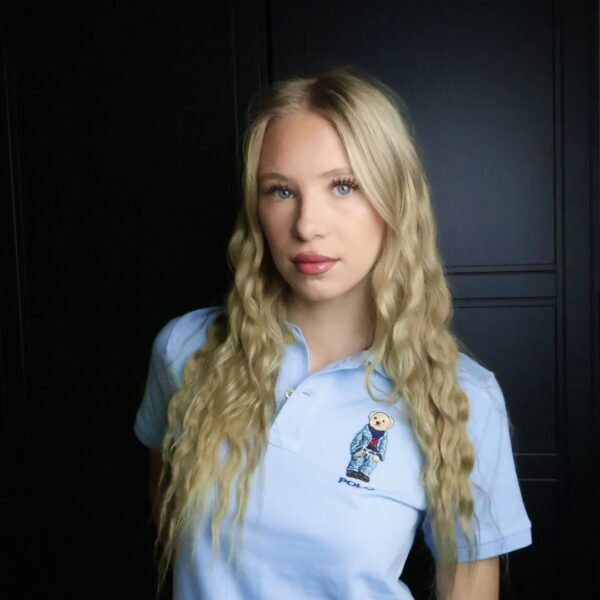 Ralph Lauren majica / Light blue / polo bear