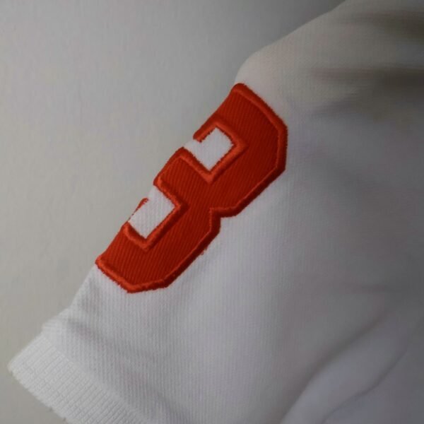 Ralph Lauren majica / white / collar