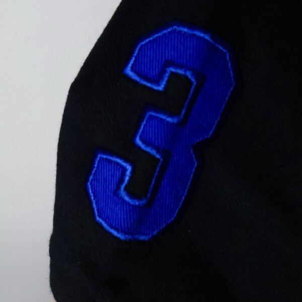 Ralph Lauren majica / black / collar