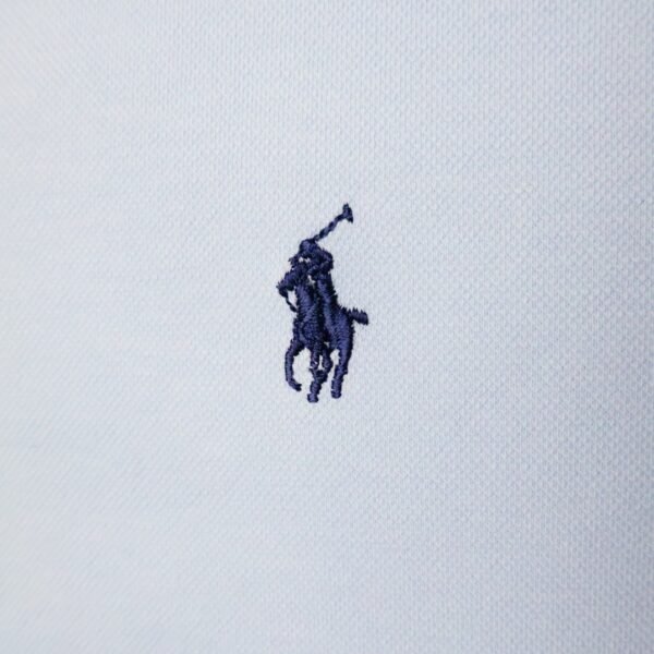 Ralph Lauren majica / Light blue / collar