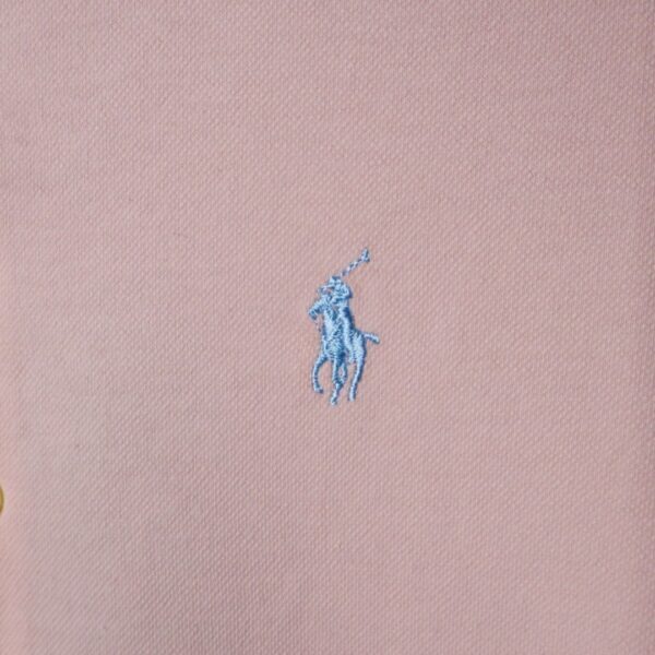 Ralph Lauren majica / light pink / collar