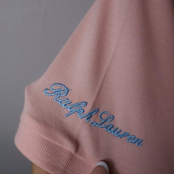 Ralph Lauren majica / light pink / collar