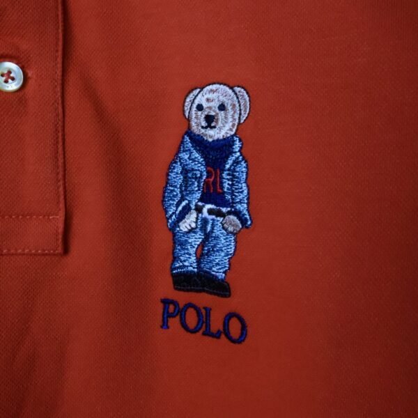 Ralph Lauren majica / red / collar