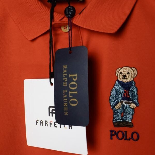 Ralph Lauren majica / red / collar