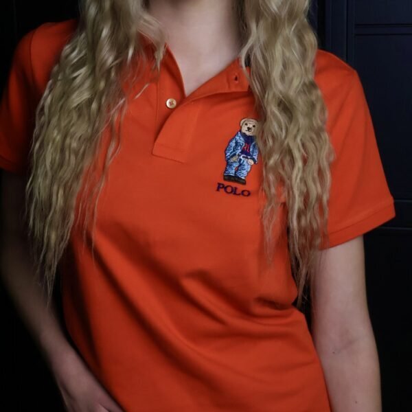 Ralph Lauren majica / red / collar