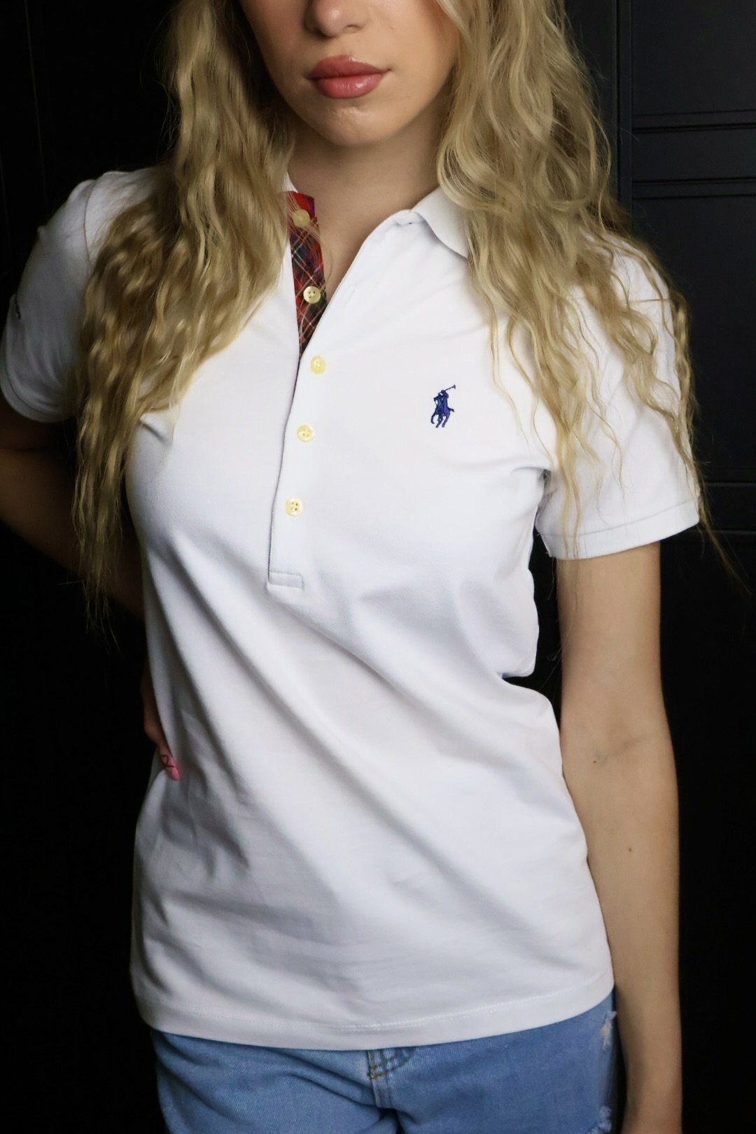 Ralph Lauren majica / White - Slika 4