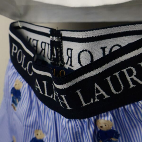 Komplet Ralph Lauren / White / light blue / polo bear / Kids