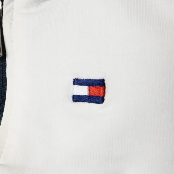 Komplet Tommy Hilfiger / White / Dark Blue / Kids