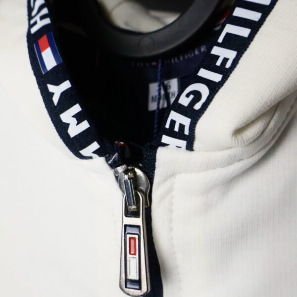 Komplet Tommy Hilfiger / White / Dark Blue / Kids