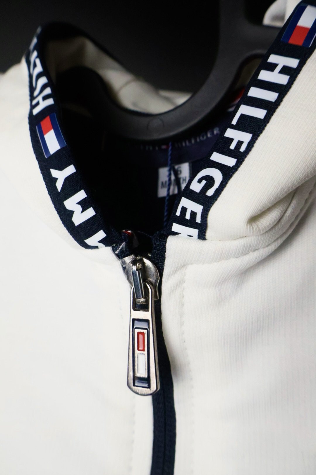 Komplet Tommy Hilfiger / White / Dark Blue / Kids - Slika 2