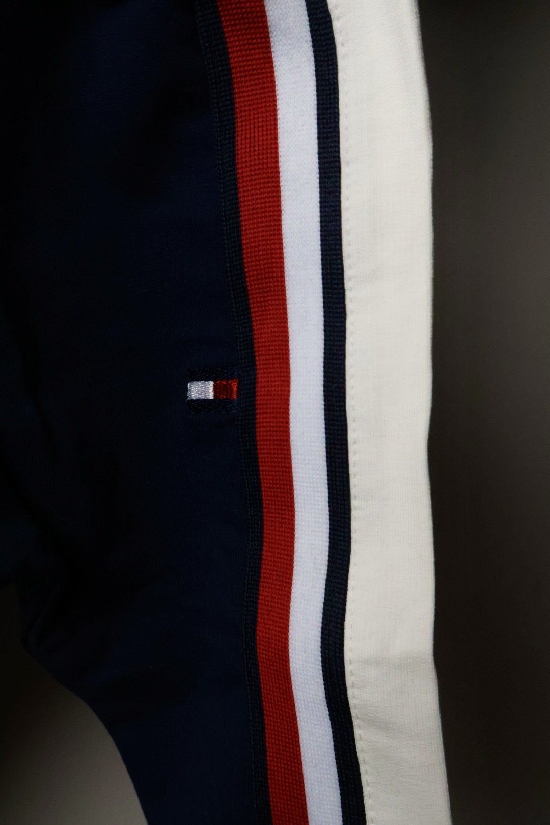 Komplet Tommy Hilfiger / White / Dark Blue / Kids - Slika 5